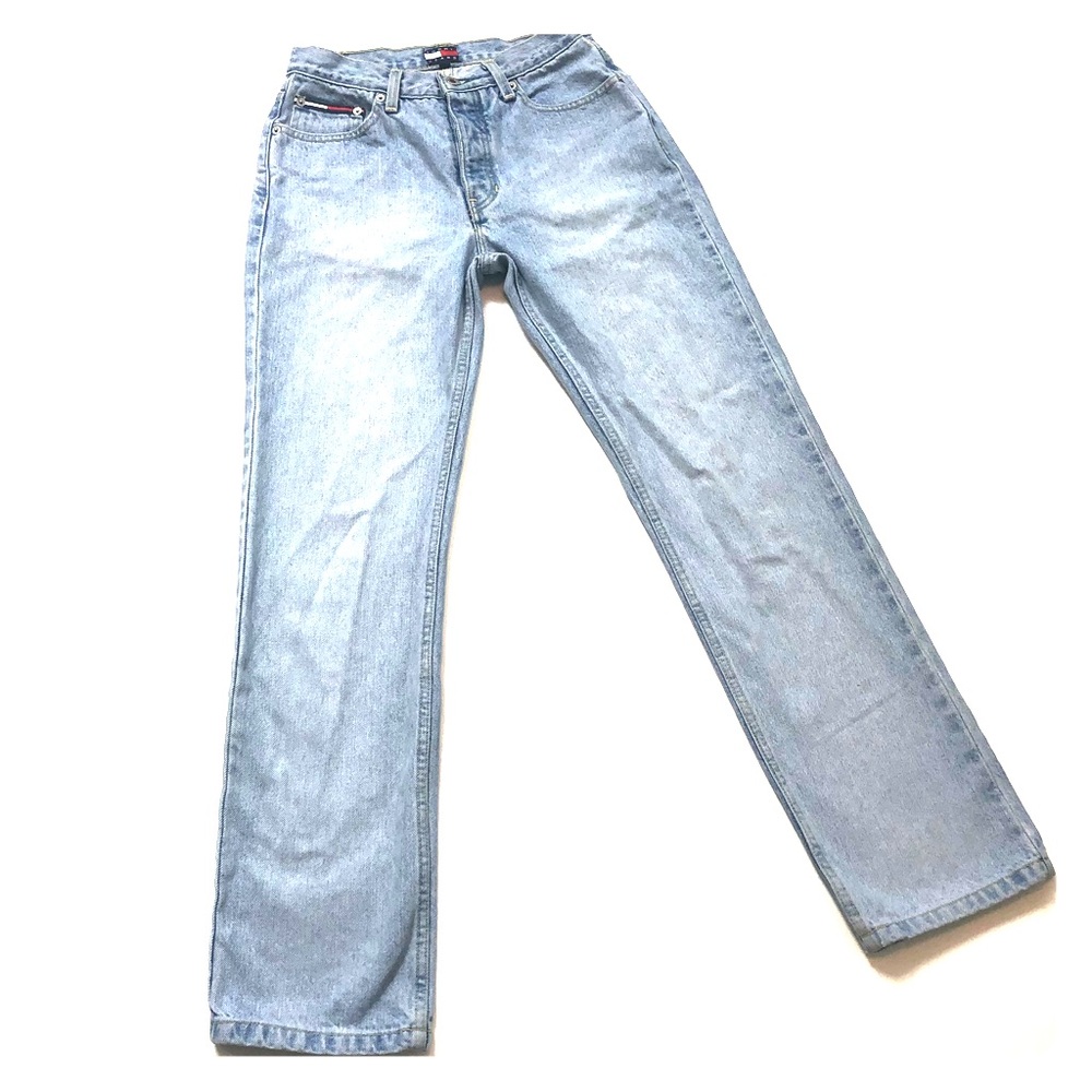 Tommy Hilfiger Y2K Boyfriend Jeans